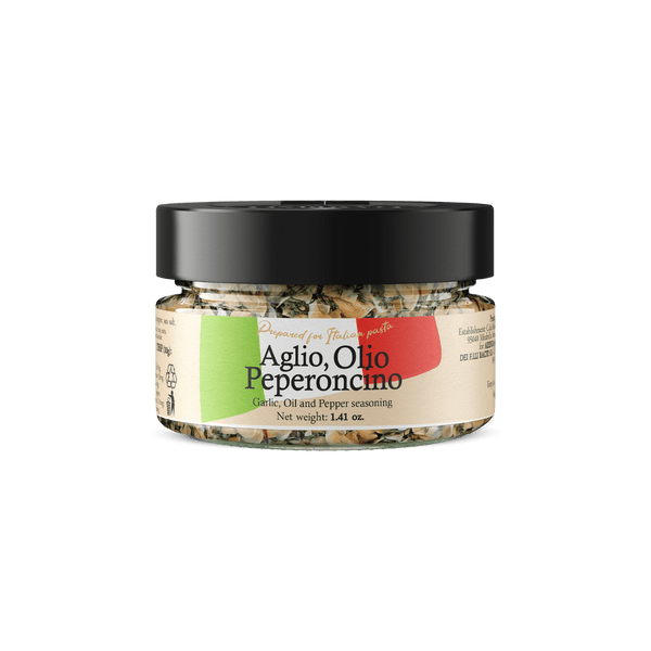 Aglio, Olio e Peperoncino