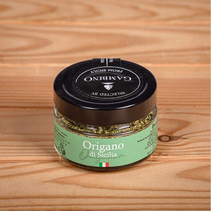 Oregano Gambino Winery