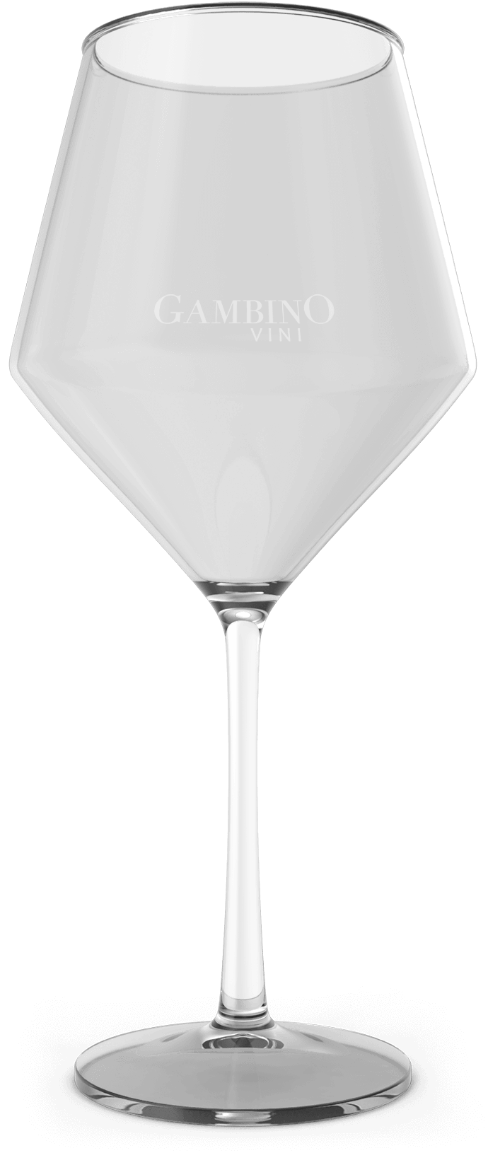 Gambino Wine Glasses
