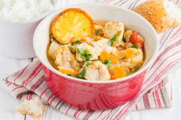 Sicilian Fish Stew