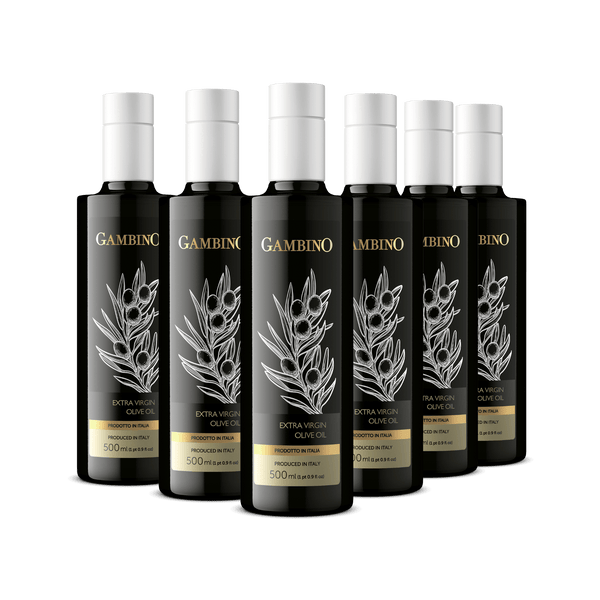 6-Bottle Olive Oil Bundle