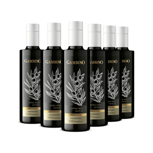 6-Bottle Olive Oil Bundle