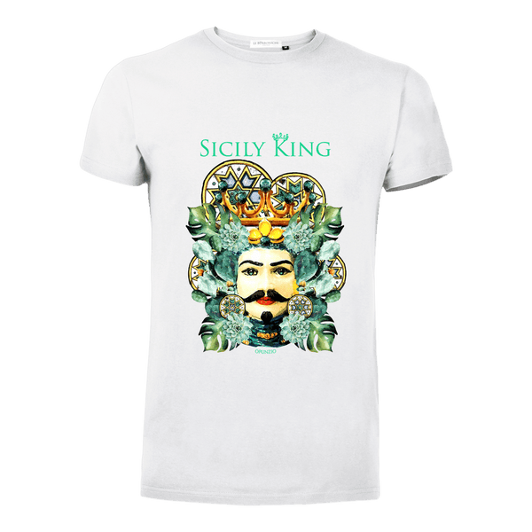 Opunzio Organic Cotton T-Shirt – Men