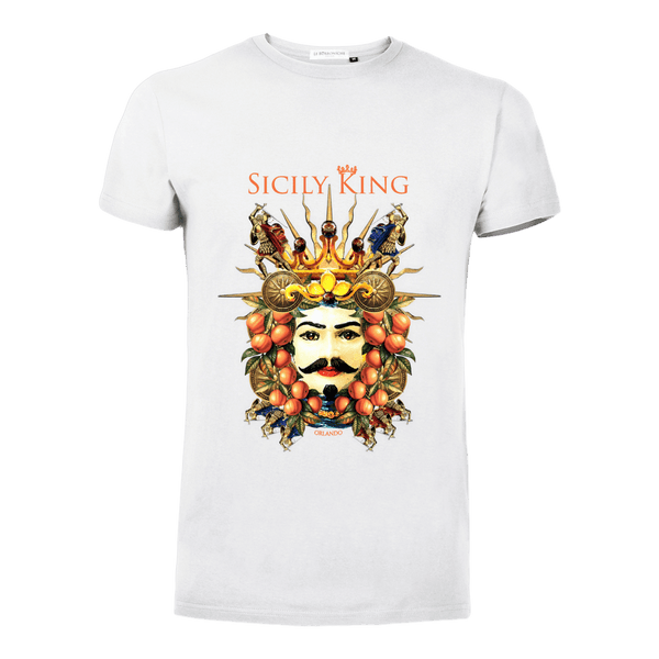 Orlando Organic Cotton T-Shirt – Men