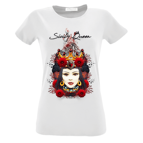 Etna Organic Cotton T-Shirt – Women