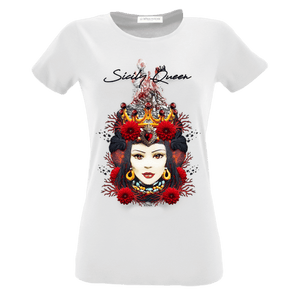 Etna Organic Cotton T-Shirt – Women
