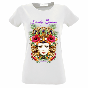 Gattopardo Organic Cotton T-Shirt – Women