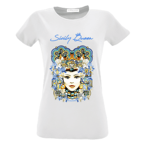 Scalinata Organic Cotton T-Shirt – Women