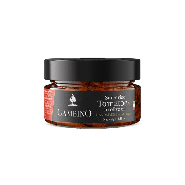 Sun-dried Tomatoes in olive oil