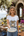 Scalinata Organic Cotton T-Shirt – Women