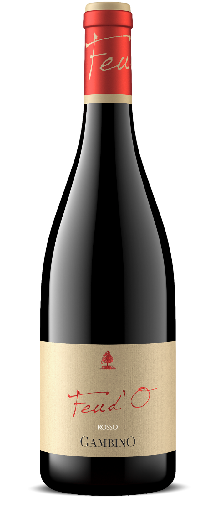 2022 Feu D'o Rosso | Gambino Winery