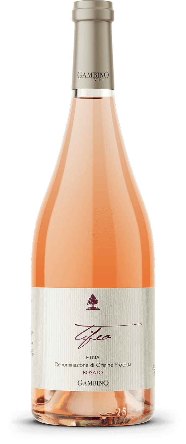 Gambino Winery Tifeo Rosato