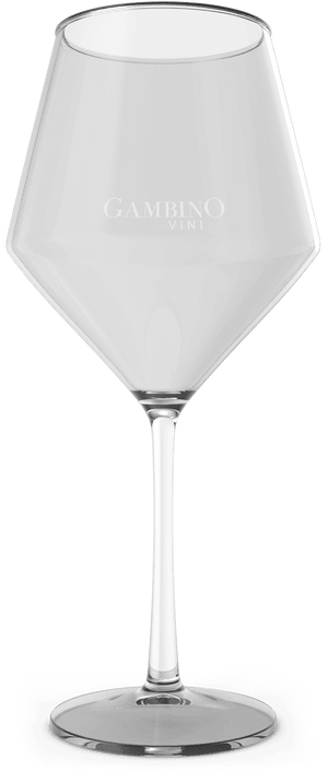 Gambino Winery Wine Glasses Gambino Wine Glasses